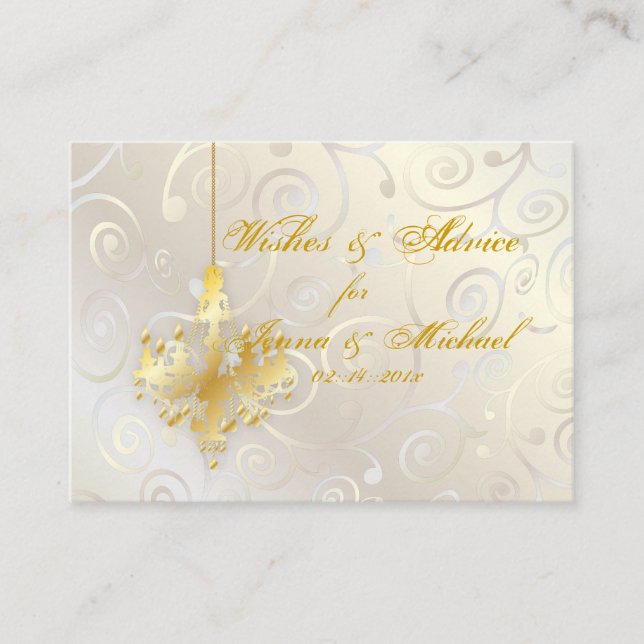 Tarjeta De Consejos PixDezines Torta Bizada+Candelabro~Tarjetas de con (Anverso)