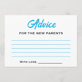 Tarjeta De Consejos Podemos Esperar A Baby Shower Teddy Bear Heart