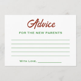 Tarjeta De Consejos Roar es un niño dinosaurio retro de Baby Shower