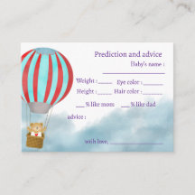 Sobre las nubes vienes a mí Baby Shower