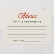 Una pequeña calabaza Baby Shower otoño hojas otoño