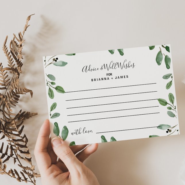 Tarjeta de consejos y buenos deseos para la vegeta (Subido por el creador)