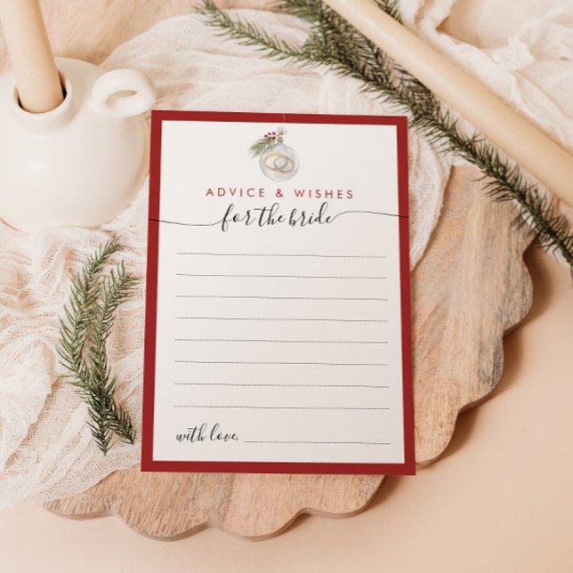 Tarjeta de Consejos y Deseos para Ornamentos de Na (Subido por el creador)