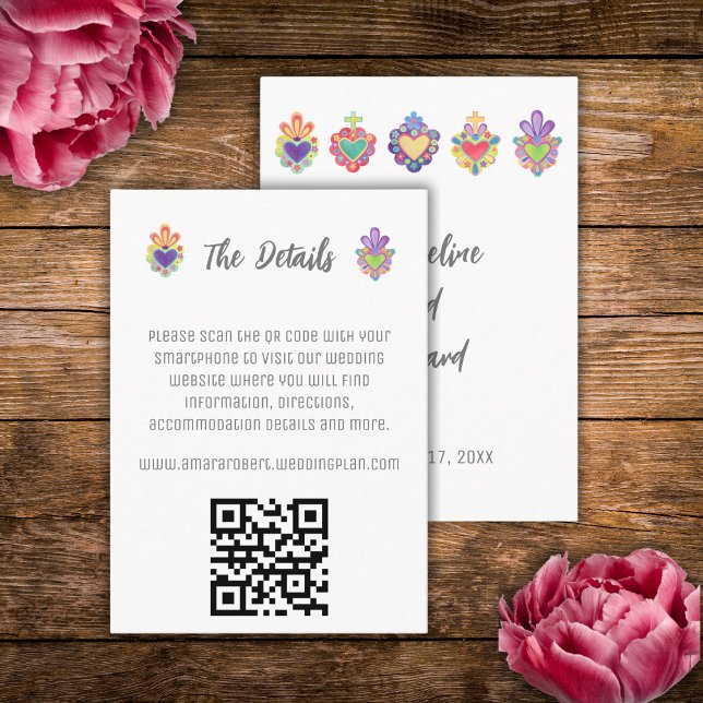 TARJETA DE CORAZÓN SAGRADO, TARJETA DE INCLUSIÓN C (Subido por el creador)