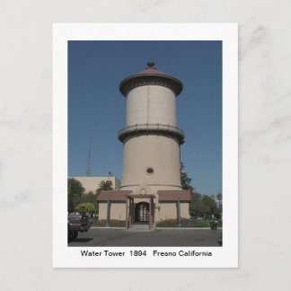 Tarjeta de correo de arquitectura.