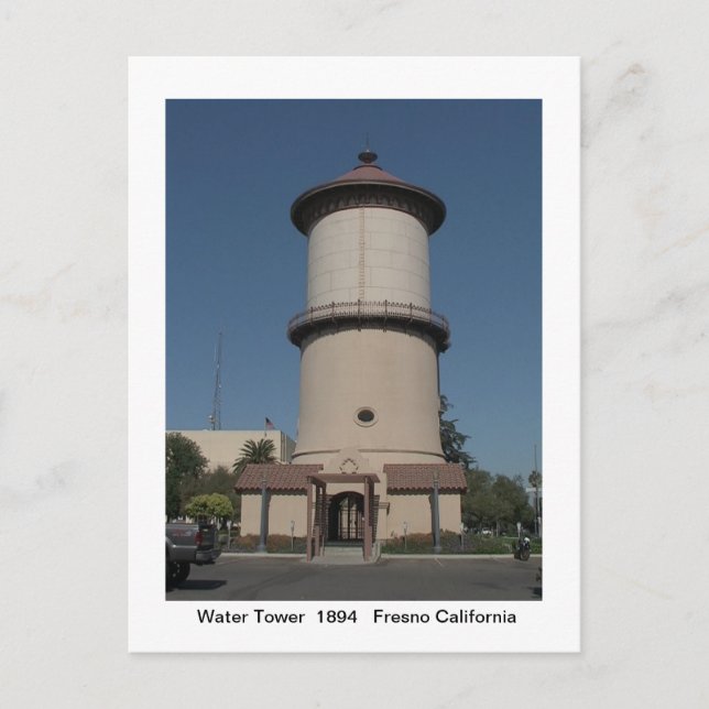 Tarjeta de correo de arquitectura. (Anverso)