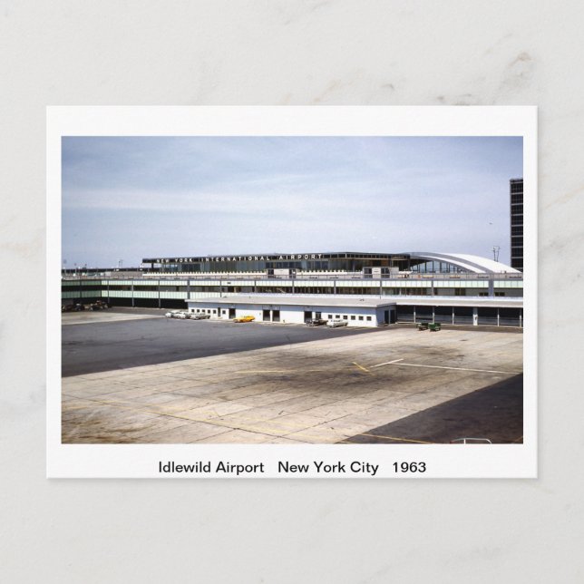 Tarjeta de correo de aviones (Anverso)