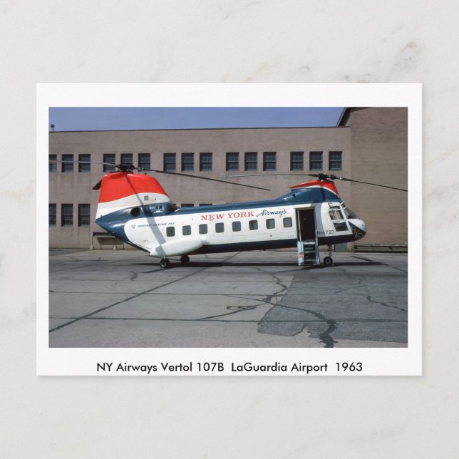 Tarjeta de correo de aviones (Anverso)