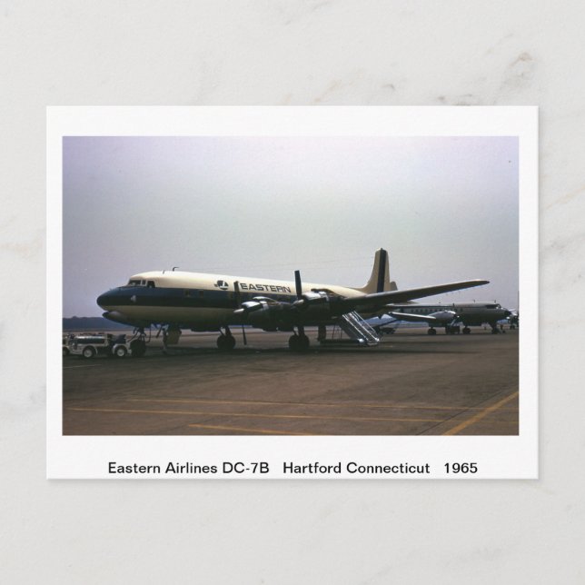 Tarjeta de correo de aviones (Anverso)