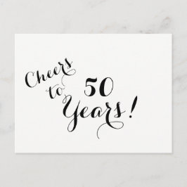 Tarjeta de correo de respuesta