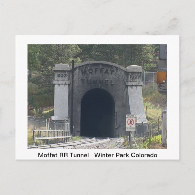 Tarjeta de correo de trenes (Anverso)