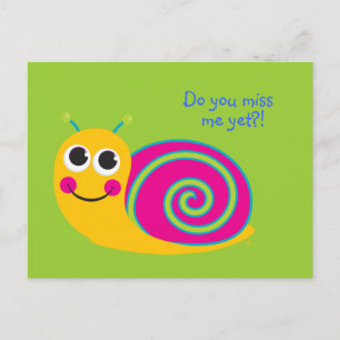 Tarjeta de correo electrónico