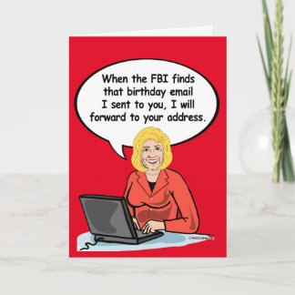 Tarjeta de correo electrónico de cumpleaños de Hil