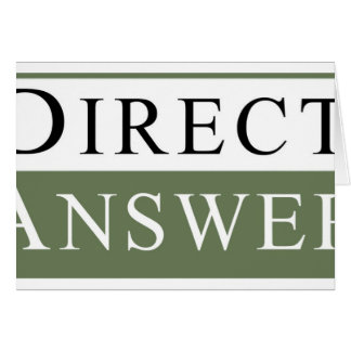 Tarjeta de corrimiento llena de DA