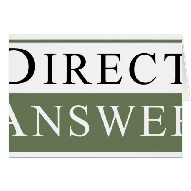 Tarjeta de corrimiento llena de DA (Anverso (Horizontal))