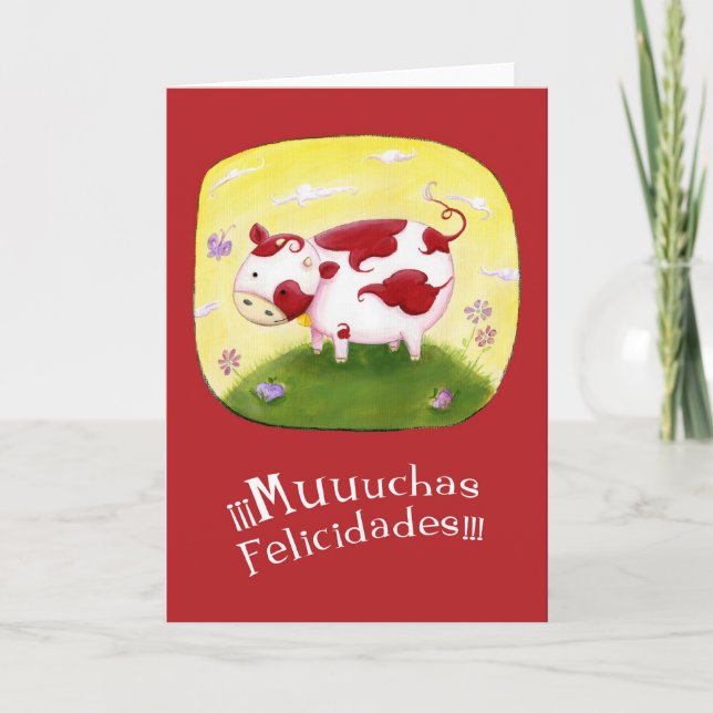 Tarjeta de Cowy (Anverso)