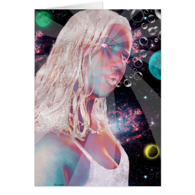 Tarjeta de creación universal (Frente)