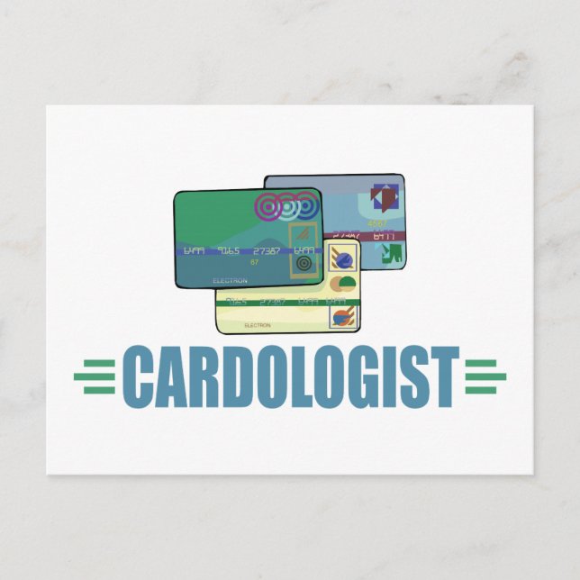 Tarjeta de crédito divertida (Anverso)