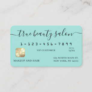 Tarjeta de crédito Mint Gold Signature Simple