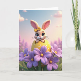 Tarjeta de Criatura de Sorpresa Dulce