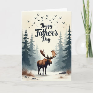 Tarjeta de Criatura del Bosque de Lunares