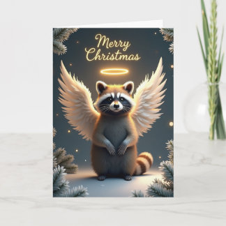 Tarjeta de Criatura Invernal Serena