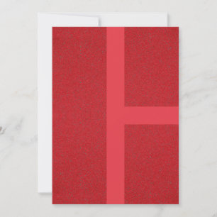 Tarjeta de cuadrícula vertical roja de tomate – Pe
