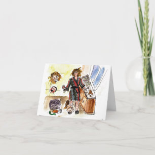 Tarjeta de cuarentena madre Tarjeta de incentivo