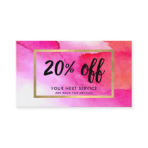 Tarjeta de Cuento de Descuento de las Colinas de A