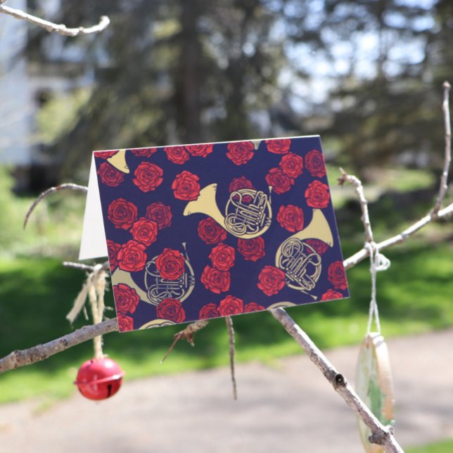 Tarjeta de Cuerno Francesa (Subido por el creador)