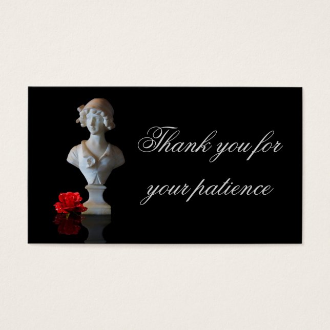 TARJETA DE CUIDADO DE ALZHEIMER (Frente)