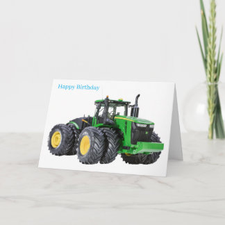 Tarjeta de cumpleaños