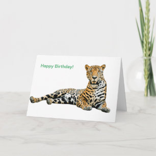 Tarjeta de cumpleaños