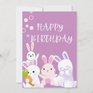 Tarjeta de cumpleaños