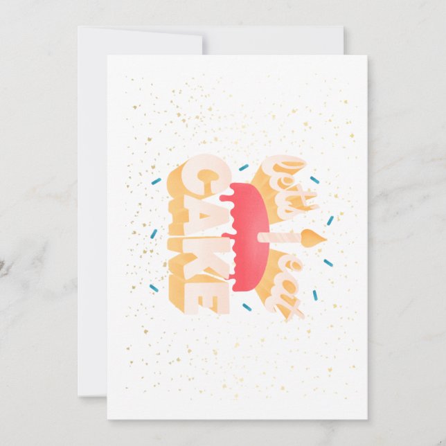 tarjeta de cumpleaños (Anverso)