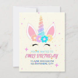 Tarjeta de cumpleaños