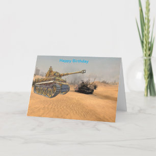 Tarjeta de cumpleaños