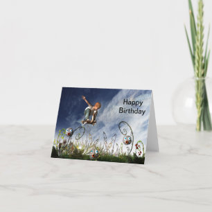 Tarjeta de cumpleaños