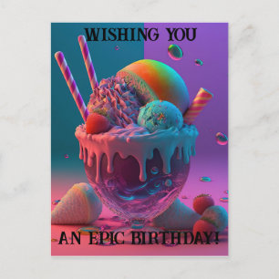 Tarjeta de cumpleaños
