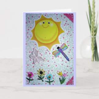 Tarjeta de cumpleaños