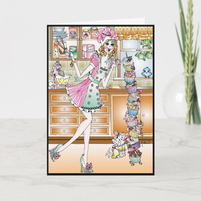 TARJETA DE CUMPLEAÑOS (Anverso)