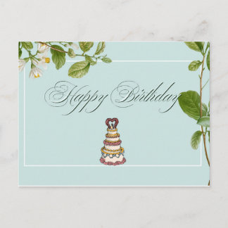 Tarjeta de Cumpleaños