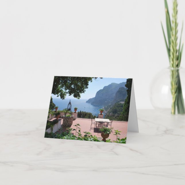 Tarjeta de cumpleaños (Anverso)