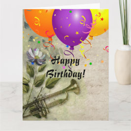 Tarjeta de cumpleaños