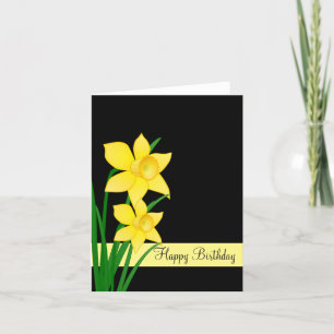 Tarjeta de cumpleaños