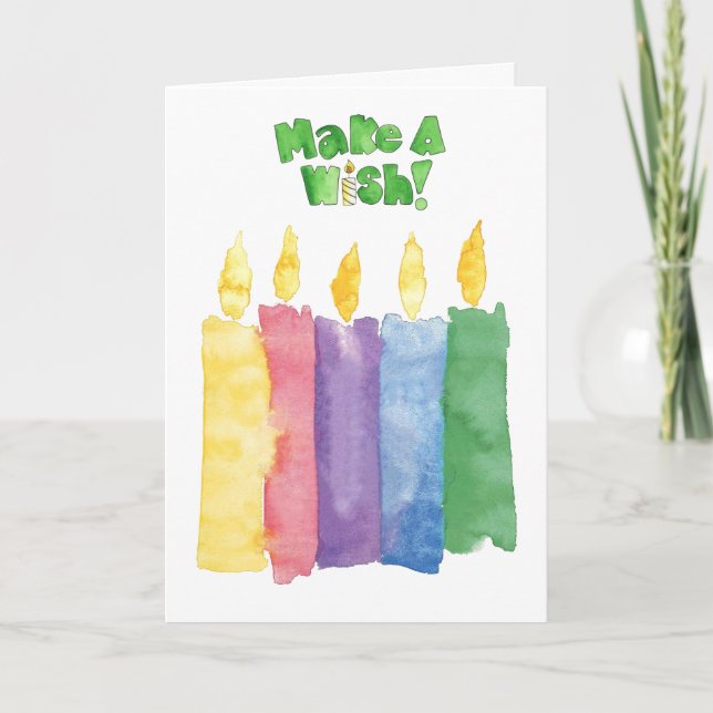 tarjeta de cumpleaños (Anverso)