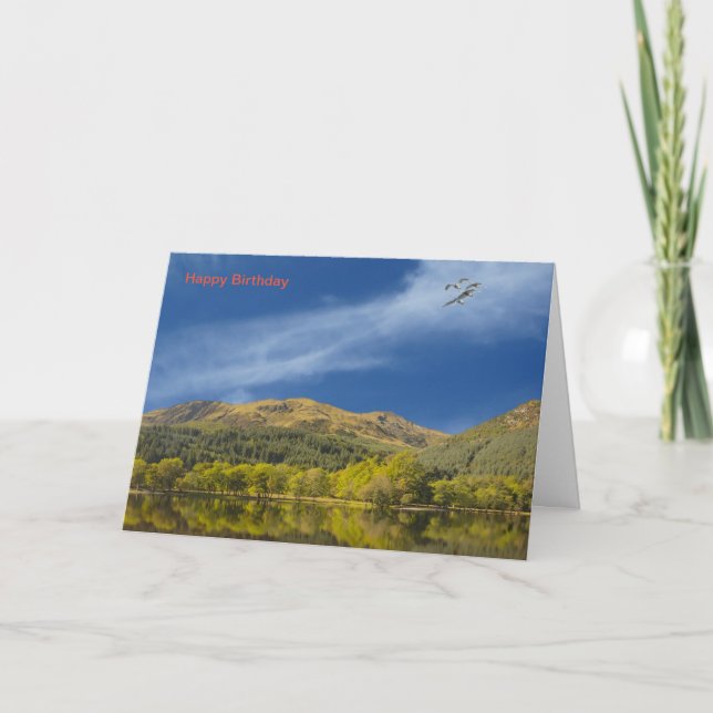 Tarjeta de cumpleaños (Anverso)