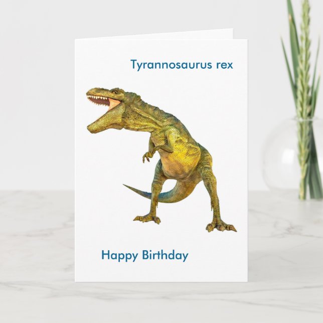 Tarjeta de cumpleaños (Anverso)