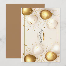 Tarjeta de cumpleaños