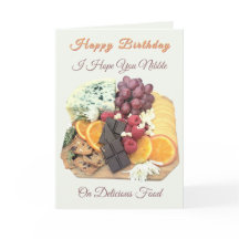 Tarjeta de cumpleaños